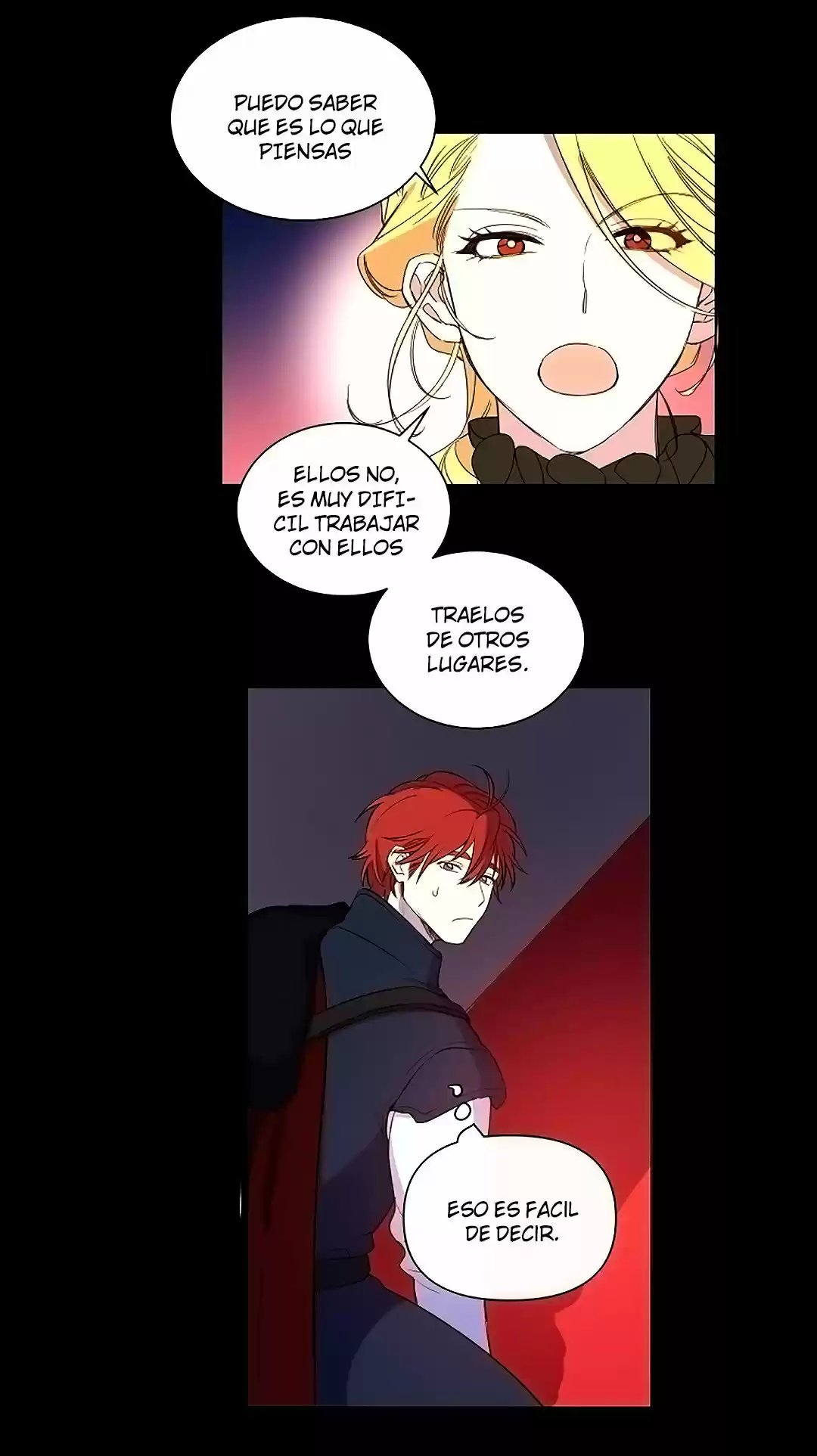 La Nueva Moda De La Reina Cesia - Capítulo 7 - Página 10 - LectorTMOo