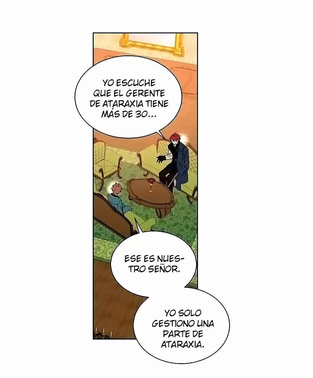 La Nueva Moda De La Reina Cesia - Capítulo 7 - Página 15 - LectorTMOo
