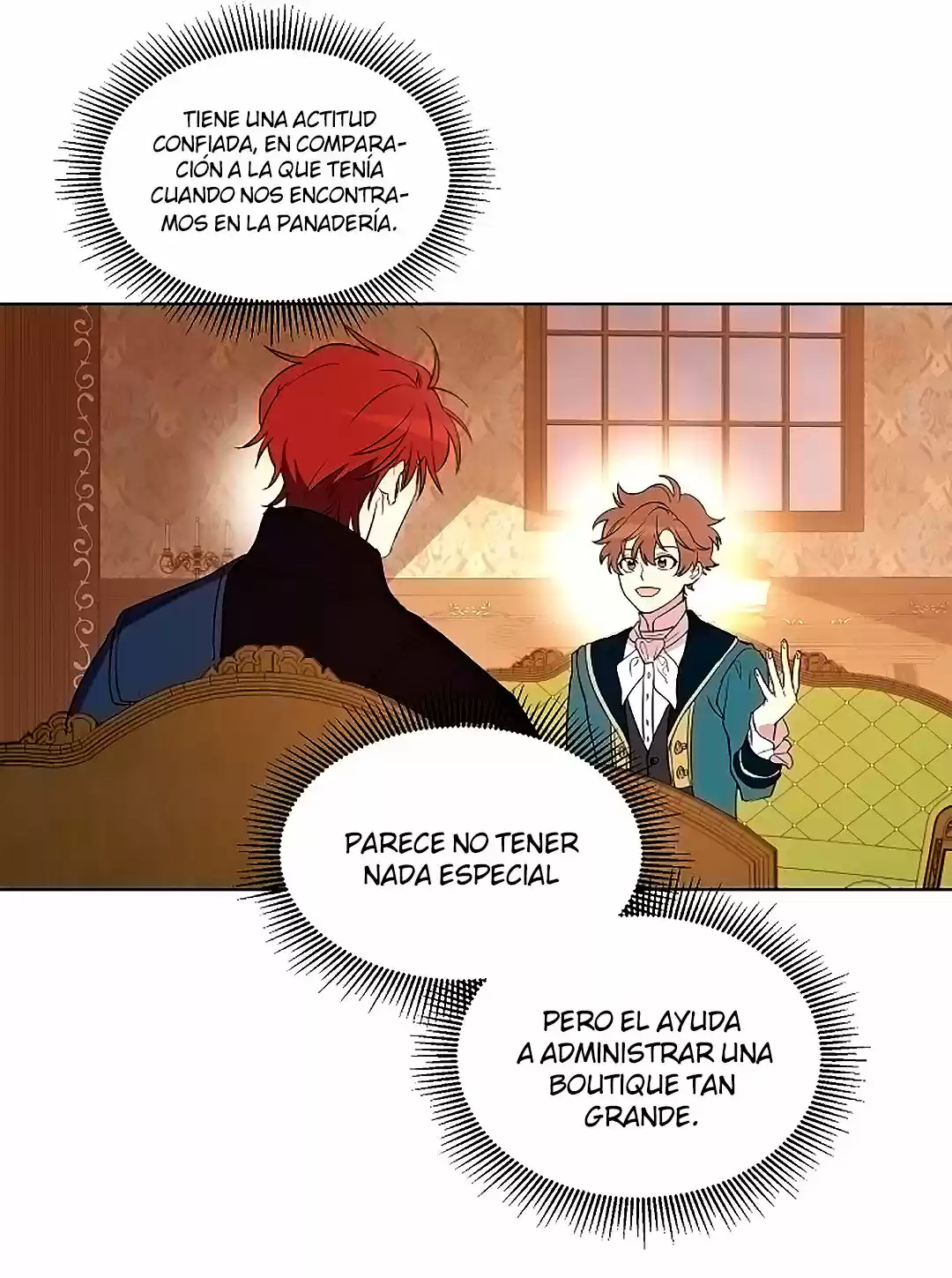 La Nueva Moda De La Reina Cesia - Capítulo 7 - Página 17 - LectorTMOo