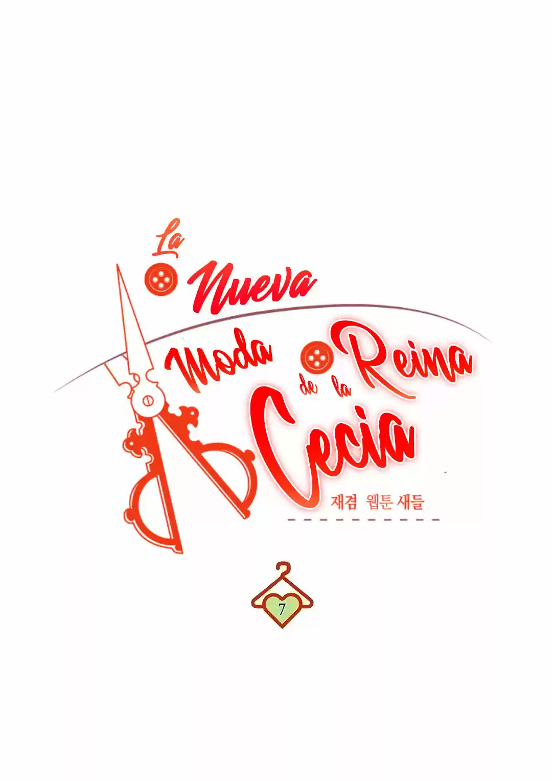 La Nueva Moda De La Reina Cesia - Capítulo 7 - Página 22 - LectorTMOo