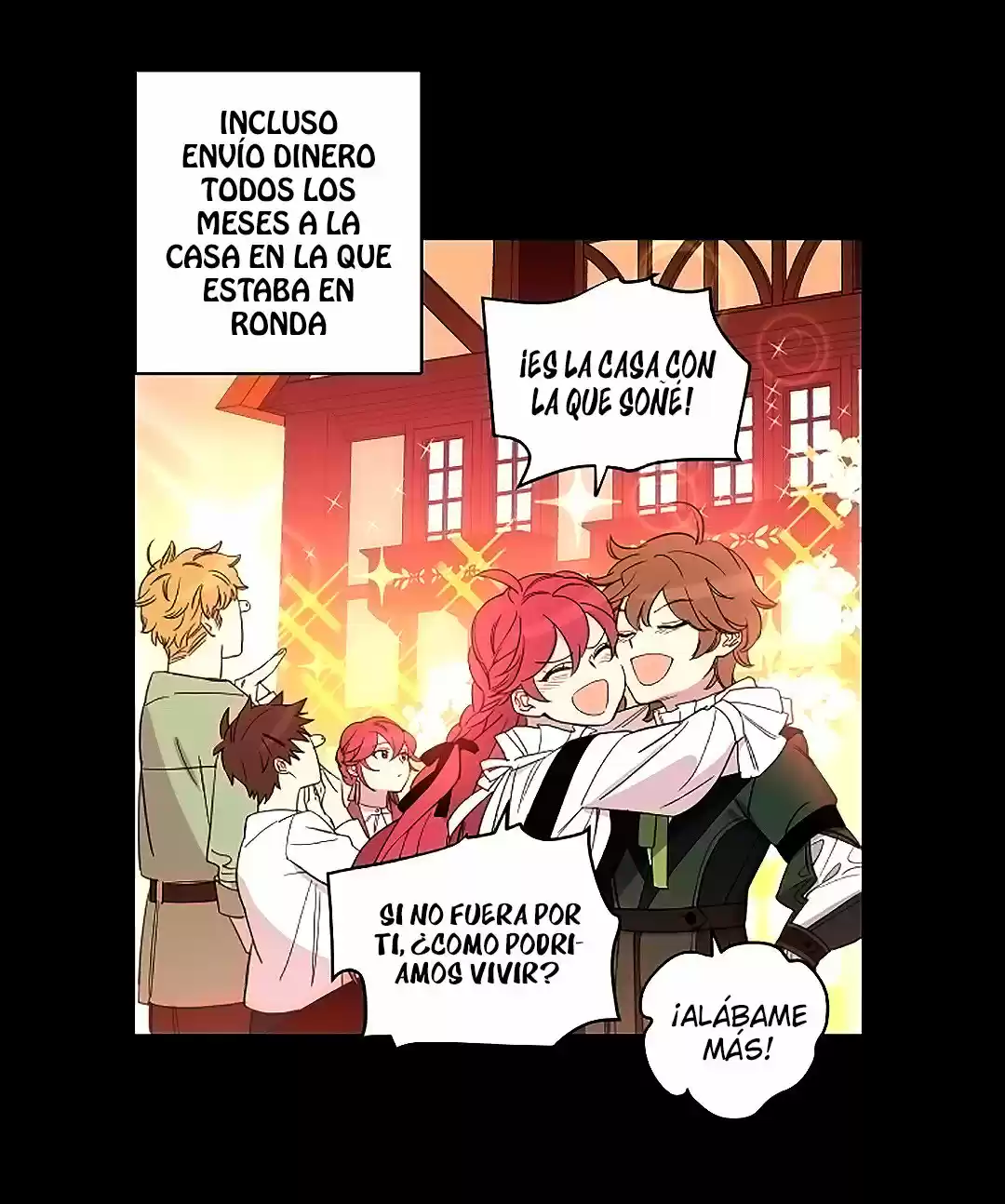 La Nueva Moda De La Reina Cesia - Capítulo 7 - Página 29 - LectorTMOo