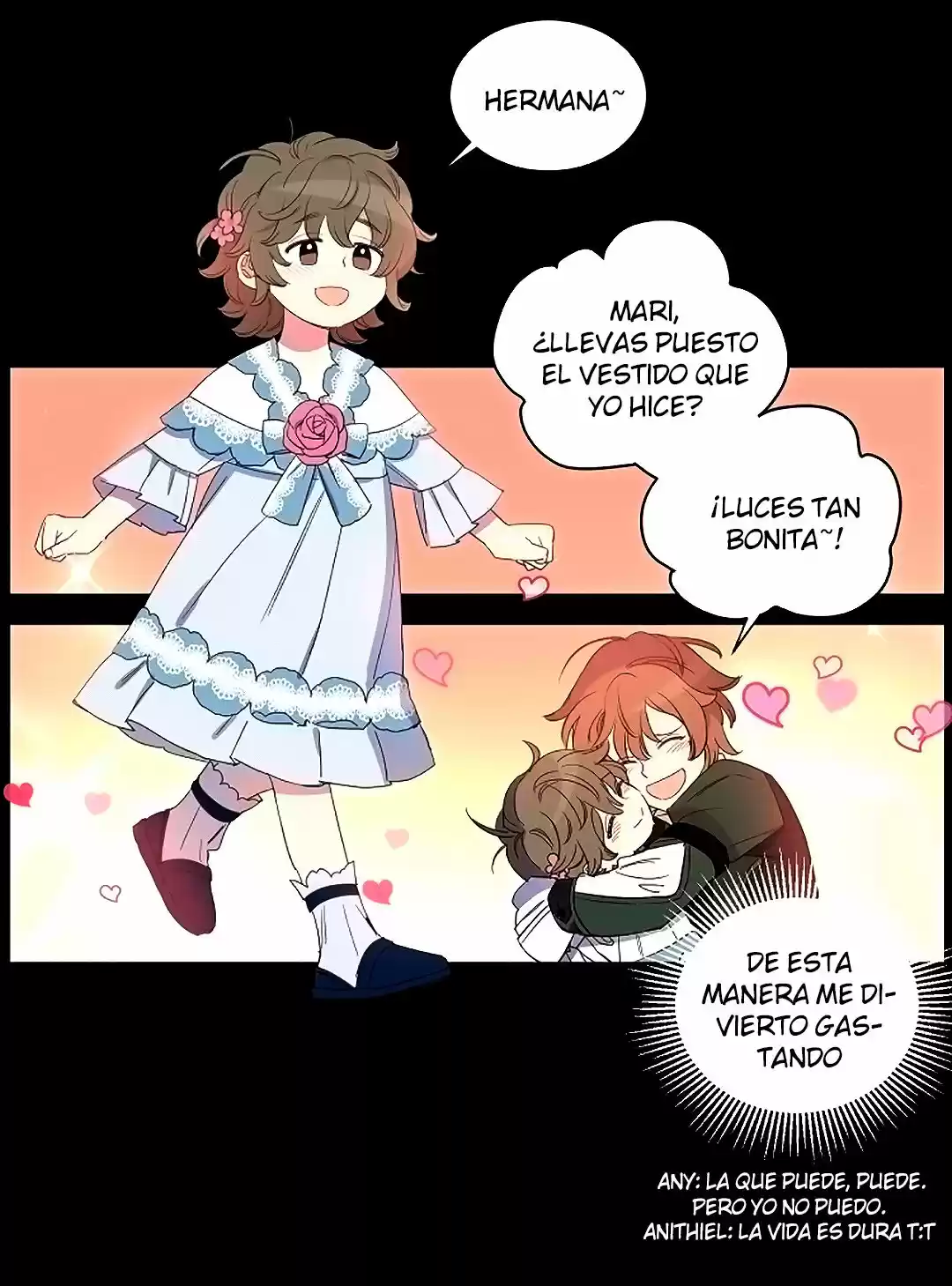 La Nueva Moda De La Reina Cesia - Capítulo 7 - Página 30 - LectorTMOo