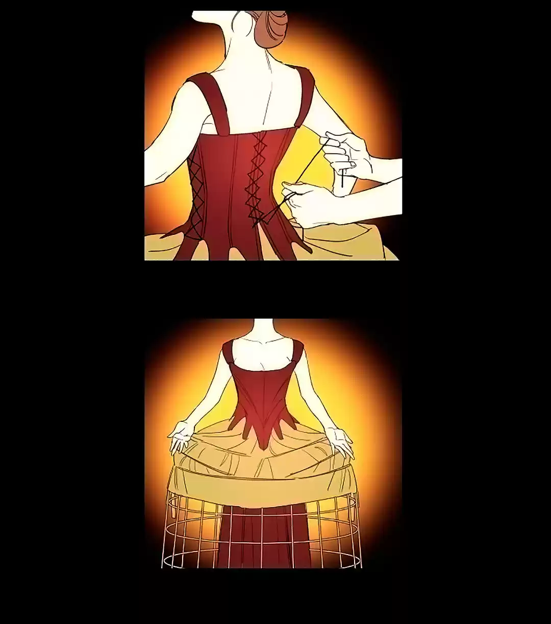 La Nueva Moda De La Reina Cesia - Capítulo 7 - Página 33 - LectorTMOo