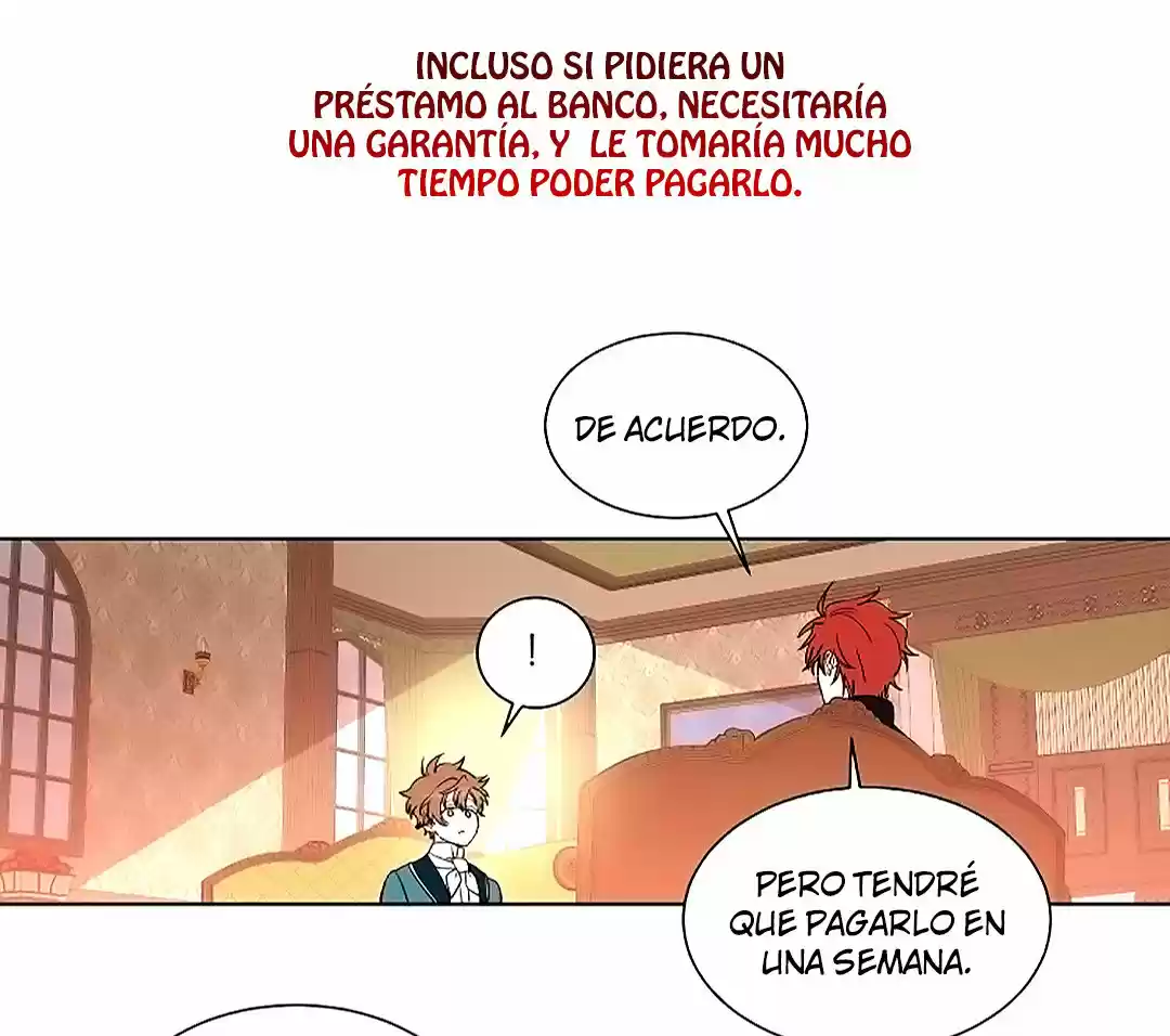 La Nueva Moda De La Reina Cesia - Capítulo 7 - Página 43 - LectorTMOo