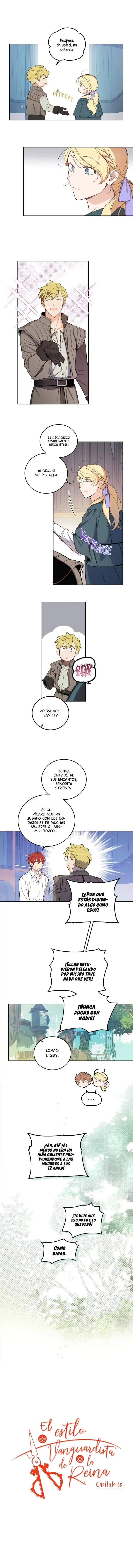 La Nueva Moda De La Reina Cesia - Capítulo 71 - Página 2 - LectorTMOo