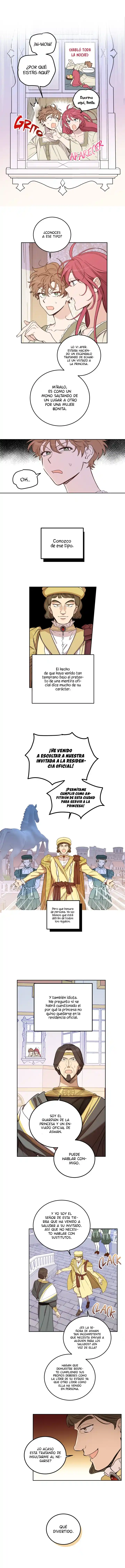 La Nueva Moda De La Reina Cesia - Capítulo 71 - Página 4 - LectorTMOo