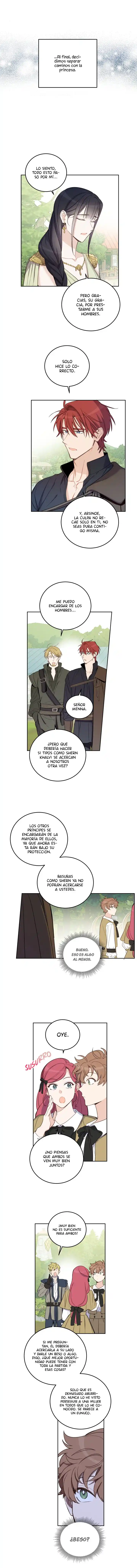 La Nueva Moda De La Reina Cesia - Capítulo 71 - Página 8 - LectorTMOo