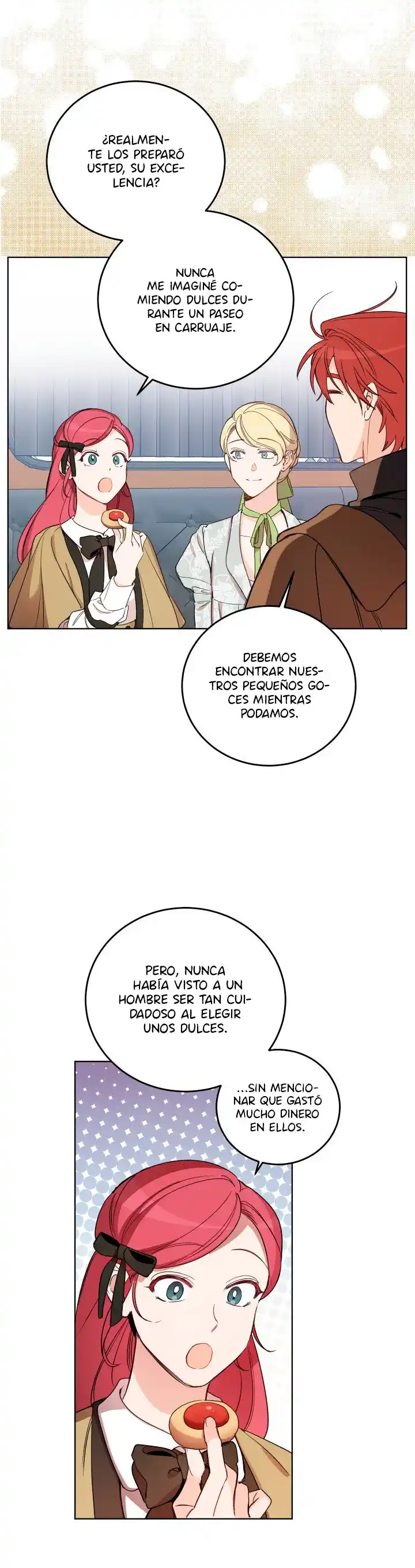 La Nueva Moda De La Reina Cesia - Capítulo 72 - Página 4 - LectorTMOo
