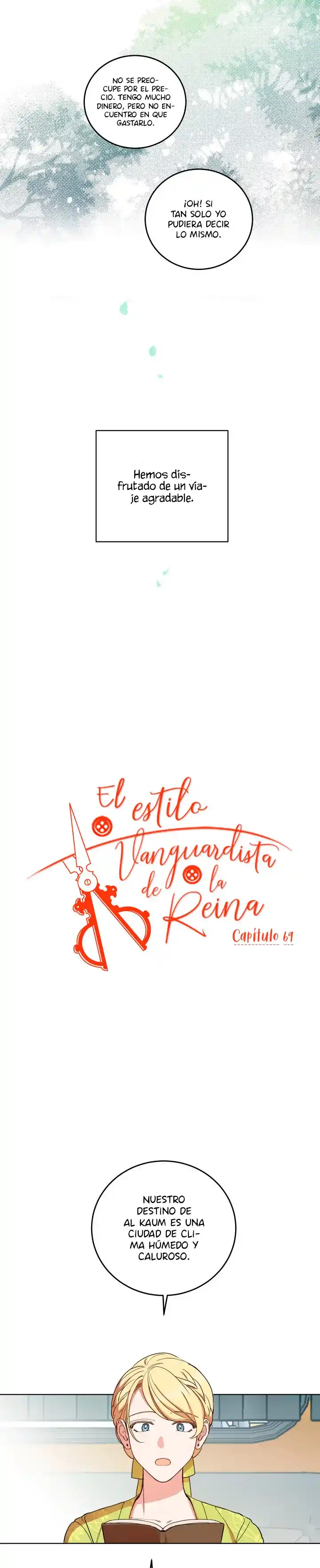 La Nueva Moda De La Reina Cesia - Capítulo 72 - Página 6 - LectorTMOo