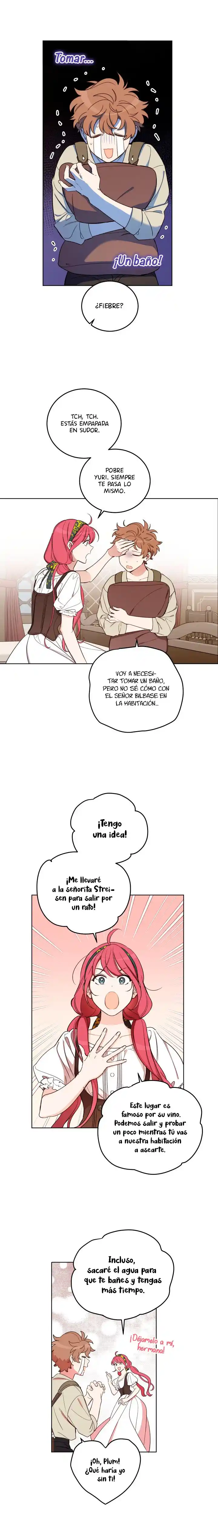 La Nueva Moda De La Reina Cesia - Capítulo 72 - Página 14 - LectorTMOo