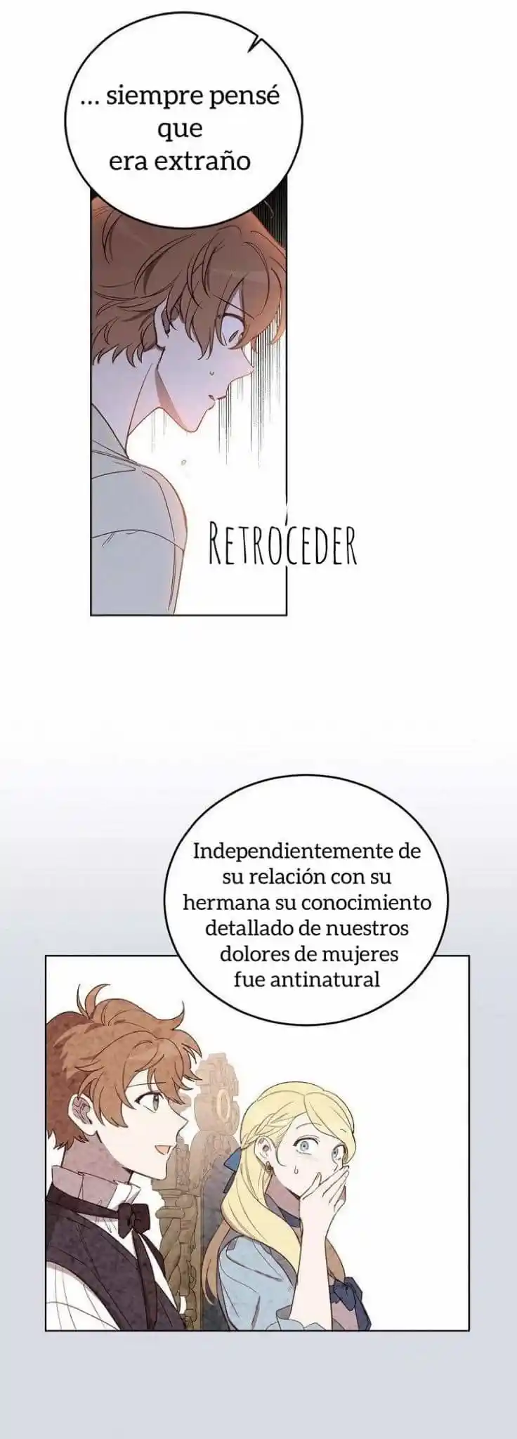 La Nueva Moda De La Reina Cesia - Capítulo 73 - Página 12 - LectorTMOo