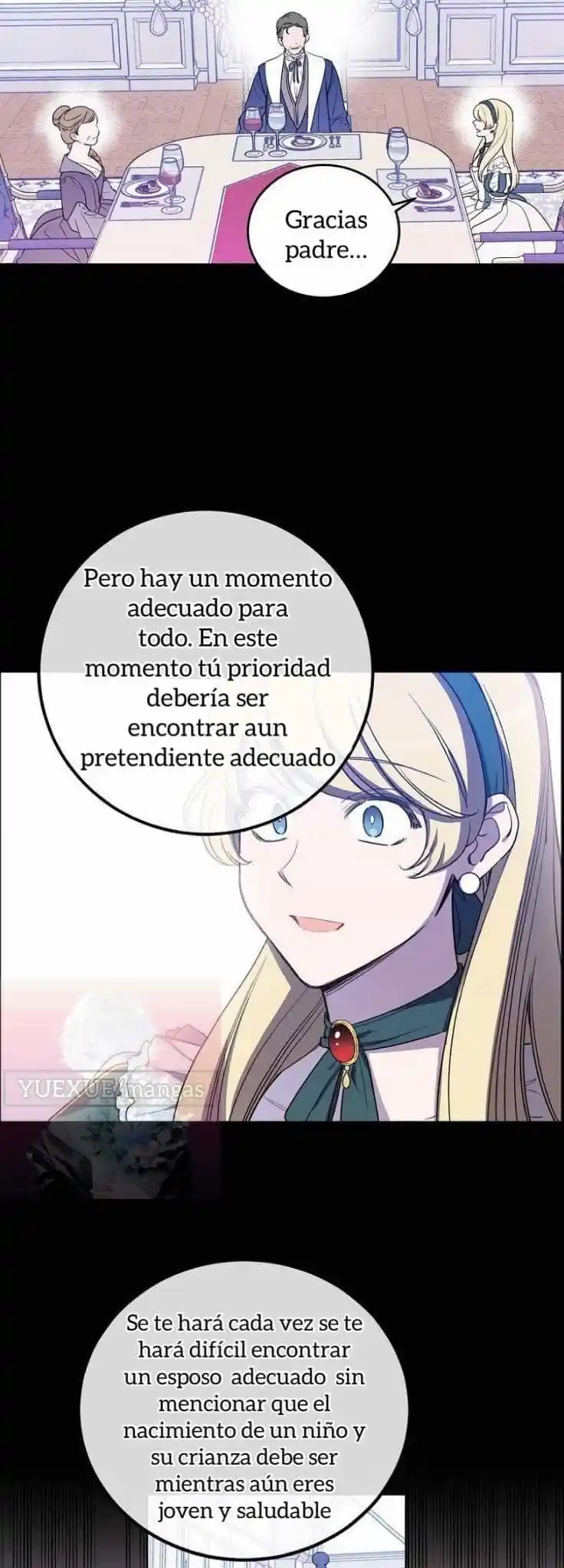 La Nueva Moda De La Reina Cesia - Capítulo 73 - Página 22 - LectorTMOo