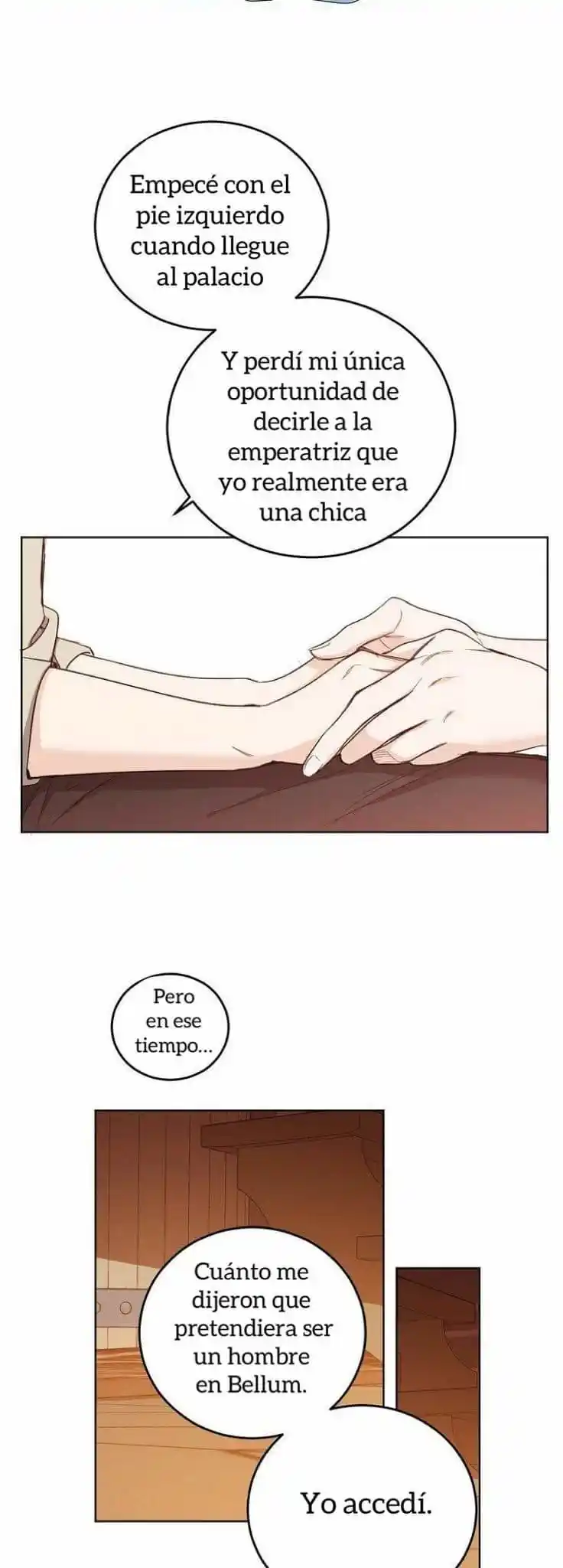 La Nueva Moda De La Reina Cesia - Capítulo 73 - Página 33 - LectorTMOo