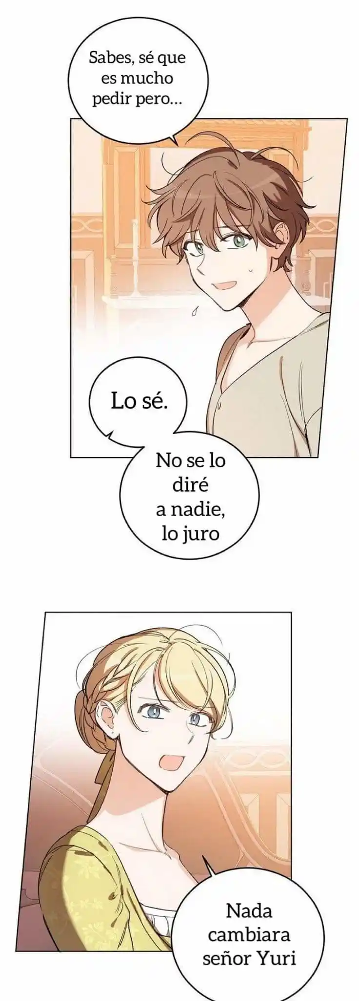 La Nueva Moda De La Reina Cesia - Capítulo 73 - Página 40 - LectorTMOo