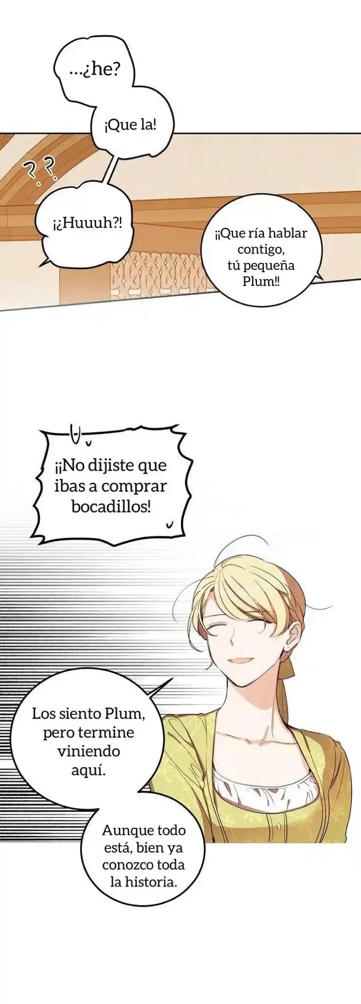 La Nueva Moda De La Reina Cesia - Capítulo 74 - Página 3 - LectorTMOo