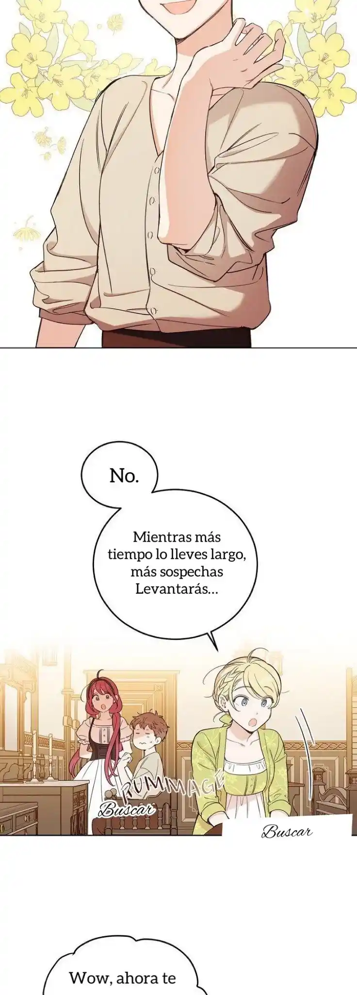 La Nueva Moda De La Reina Cesia - Capítulo 74 - Página 13 - LectorTMOo