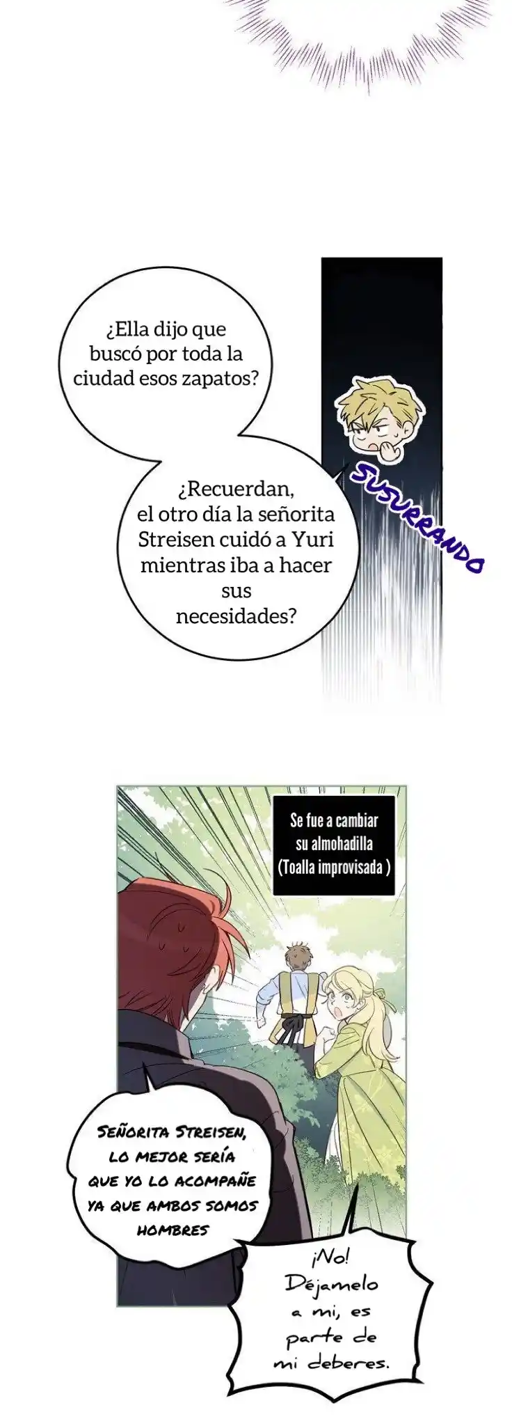 La Nueva Moda De La Reina Cesia - Capítulo 74 - Página 23 - LectorTMOo