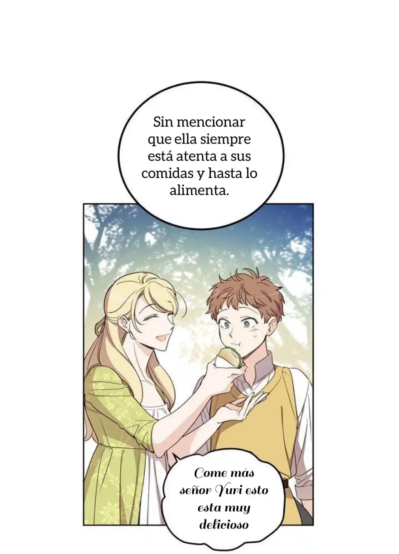 La Nueva Moda De La Reina Cesia - Capítulo 74 - Página 24 - LectorTMOo
