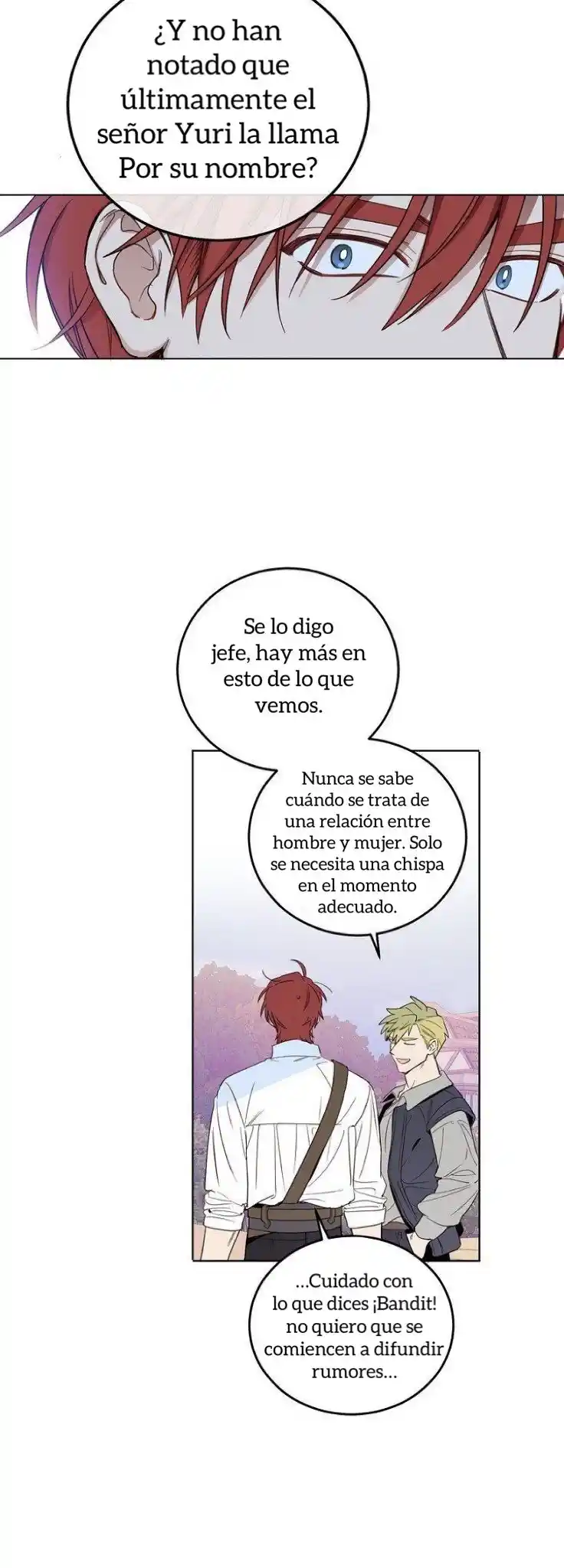 La Nueva Moda De La Reina Cesia - Capítulo 74 - Página 29 - LectorTMOo