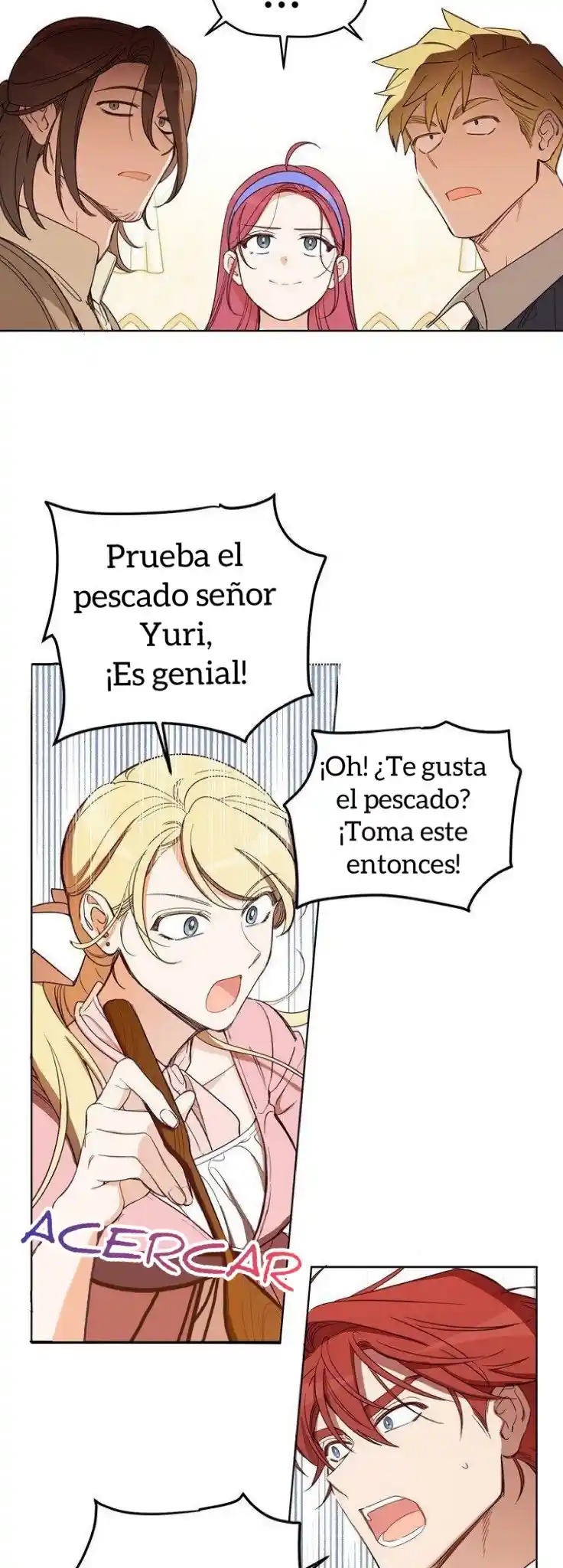 La Nueva Moda De La Reina Cesia - Capítulo 74 - Página 43 - LectorTMOo