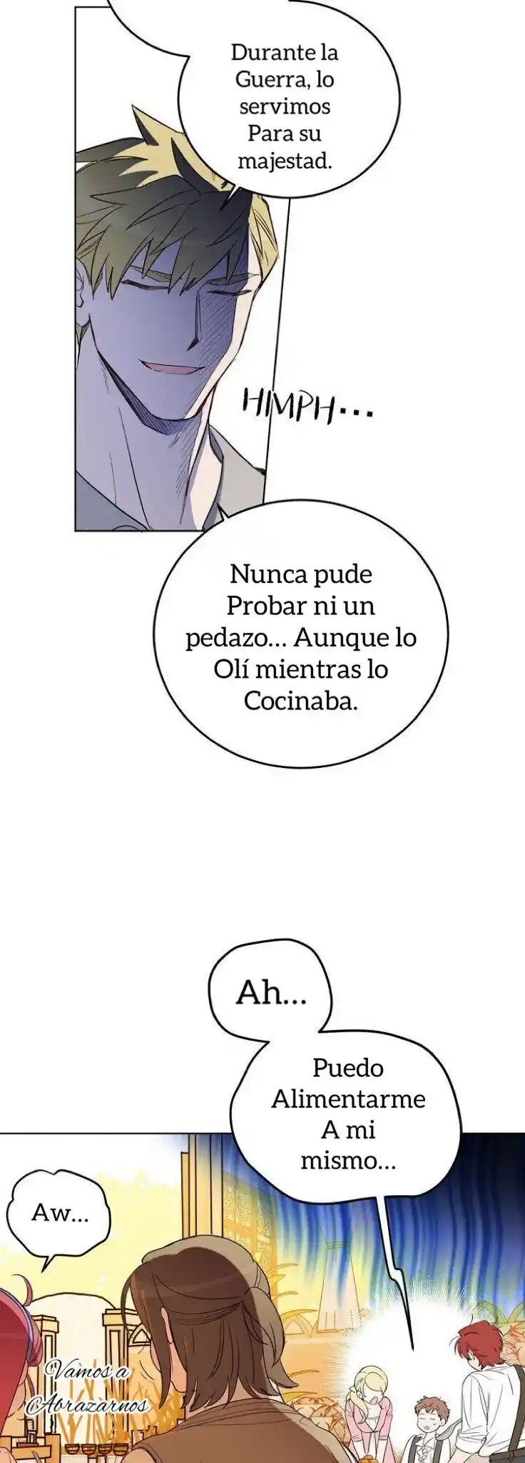 La Nueva Moda De La Reina Cesia - Capítulo 74 - Página 45 - LectorTMOo