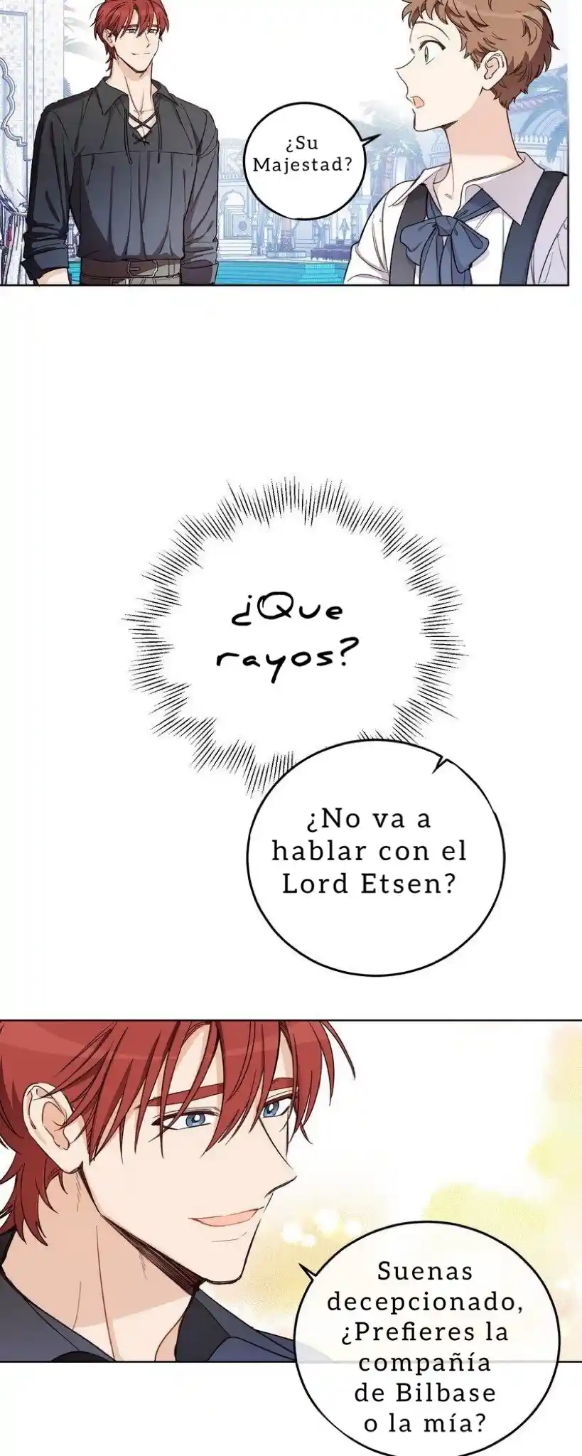 La Nueva Moda De La Reina Cesia - Capítulo 75 - Página 19 - LectorTMOo