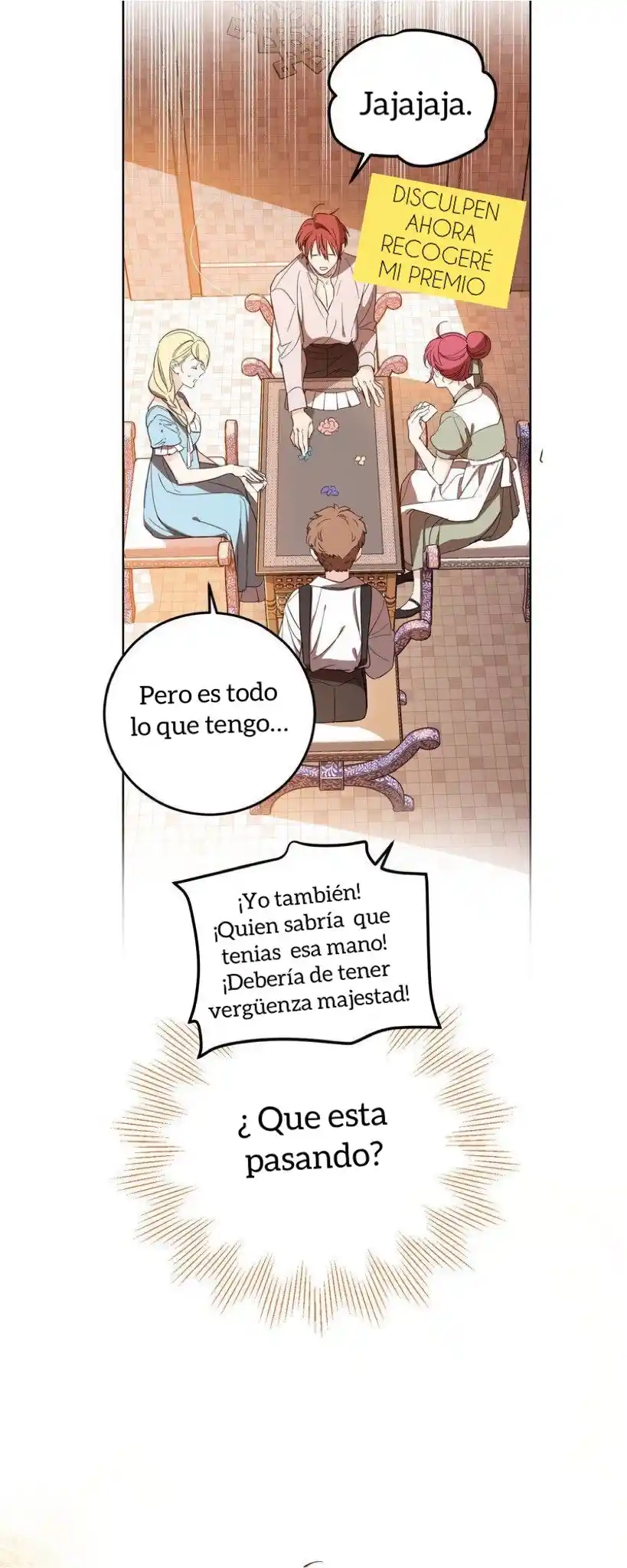 La Nueva Moda De La Reina Cesia - Capítulo 75 - Página 30 - LectorTMOo