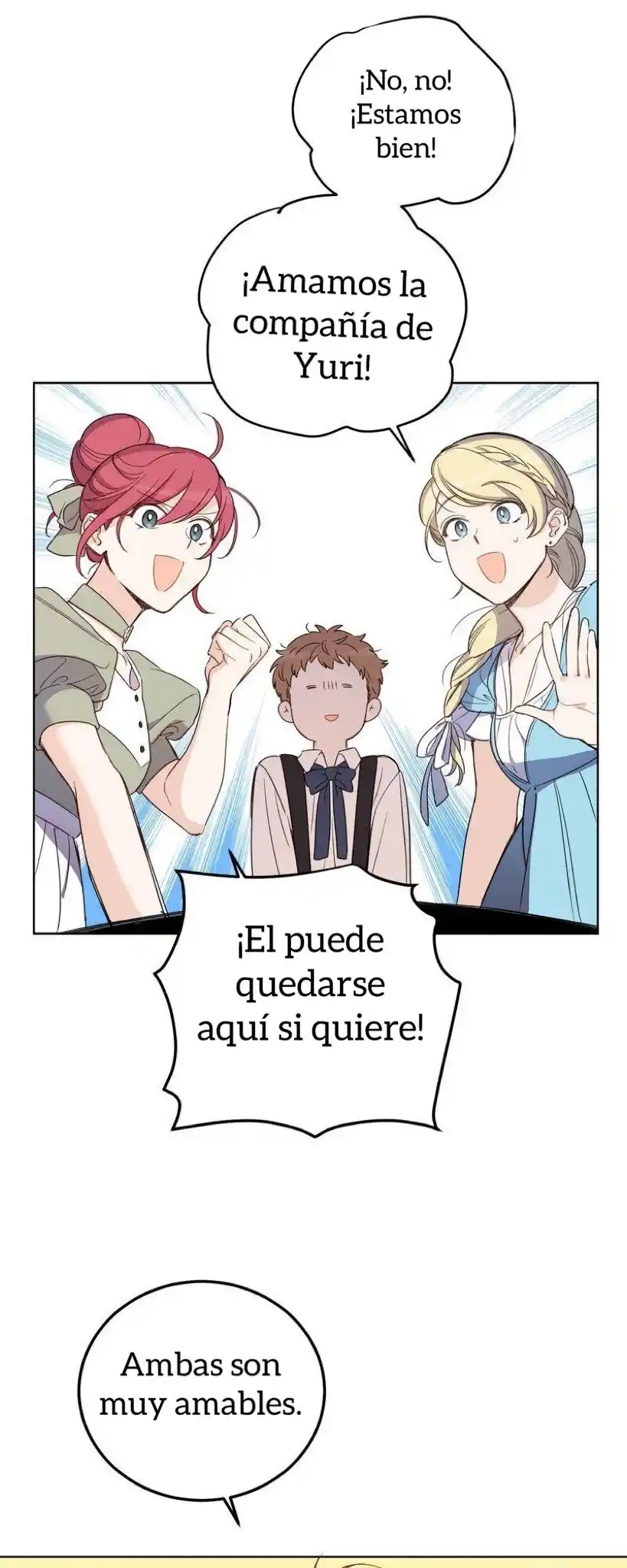 La Nueva Moda De La Reina Cesia - Capítulo 75 - Página 34 - LectorTMOo