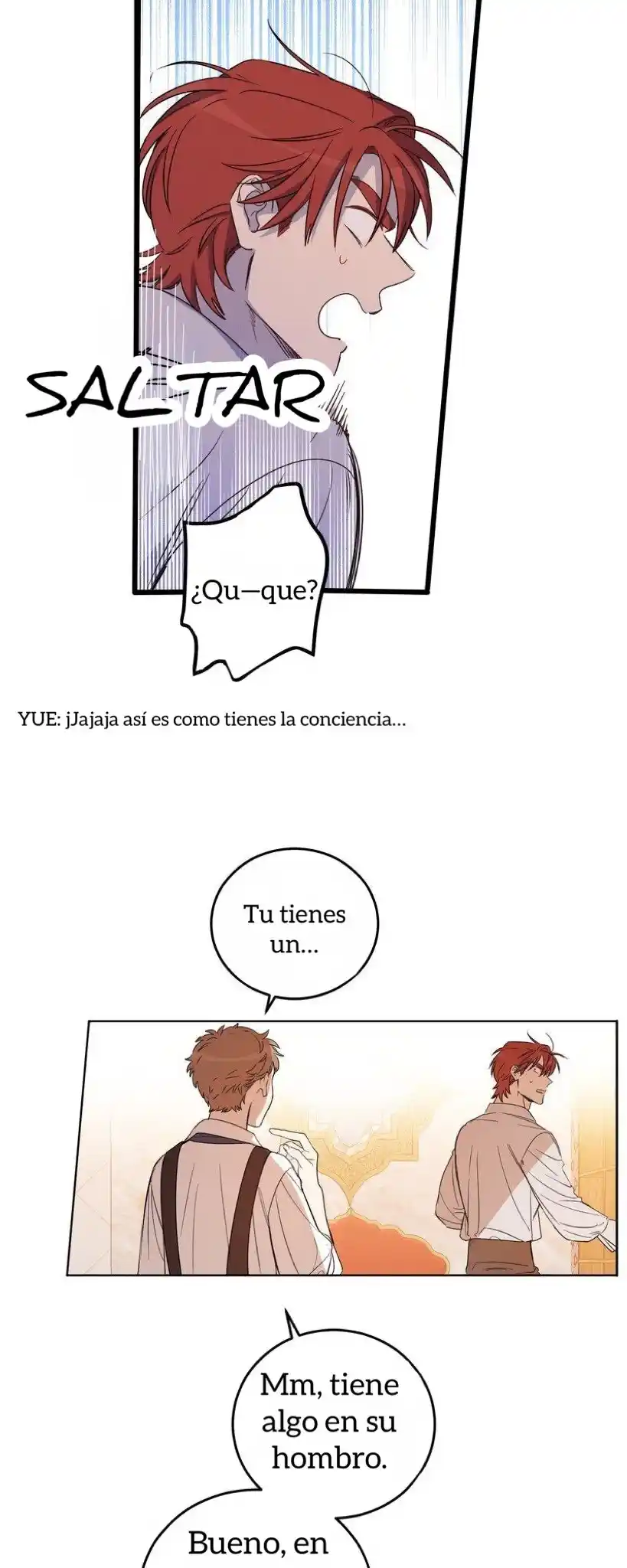 La Nueva Moda De La Reina Cesia - Capítulo 75 - Página 50 - LectorTMOo