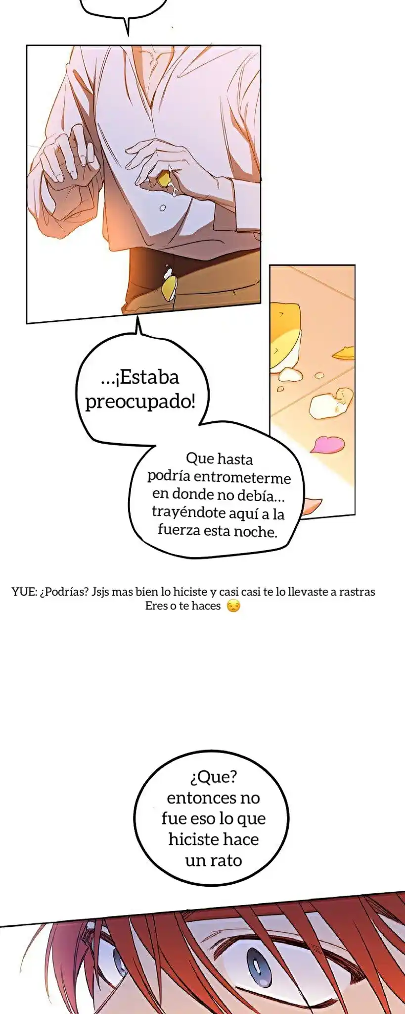 La Nueva Moda De La Reina Cesia - Capítulo 76 - Página 11 - LectorTMOo