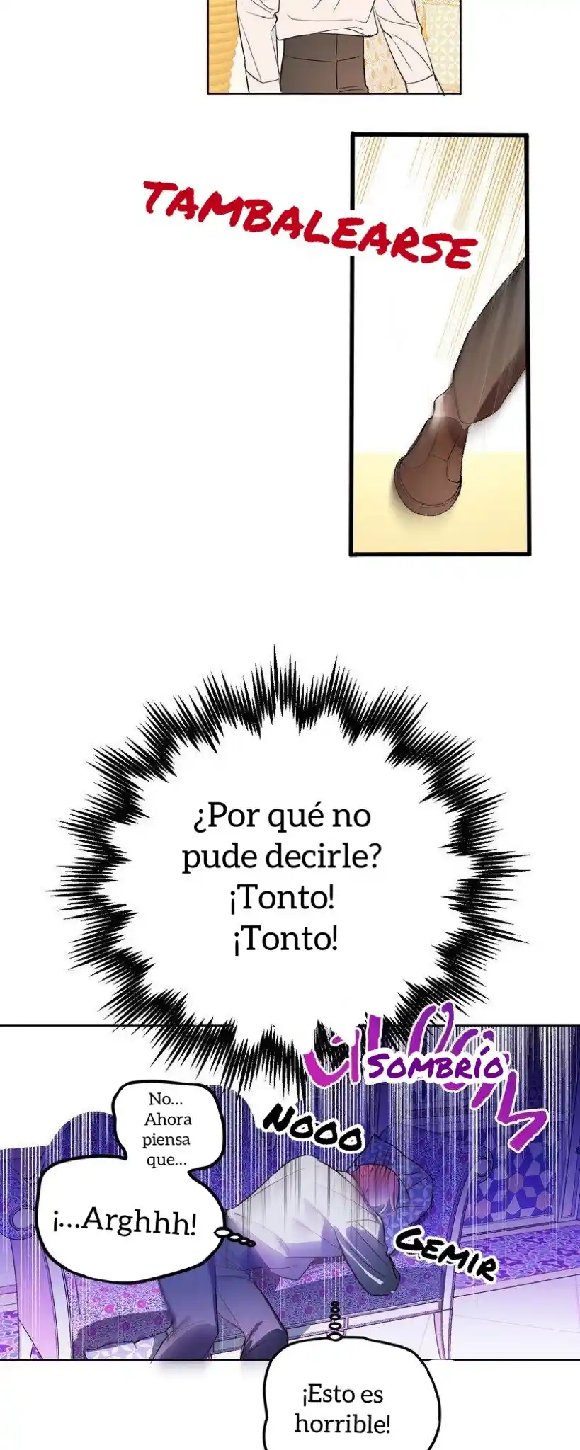 La Nueva Moda De La Reina Cesia - Capítulo 76 - Página 21 - LectorTMOo
