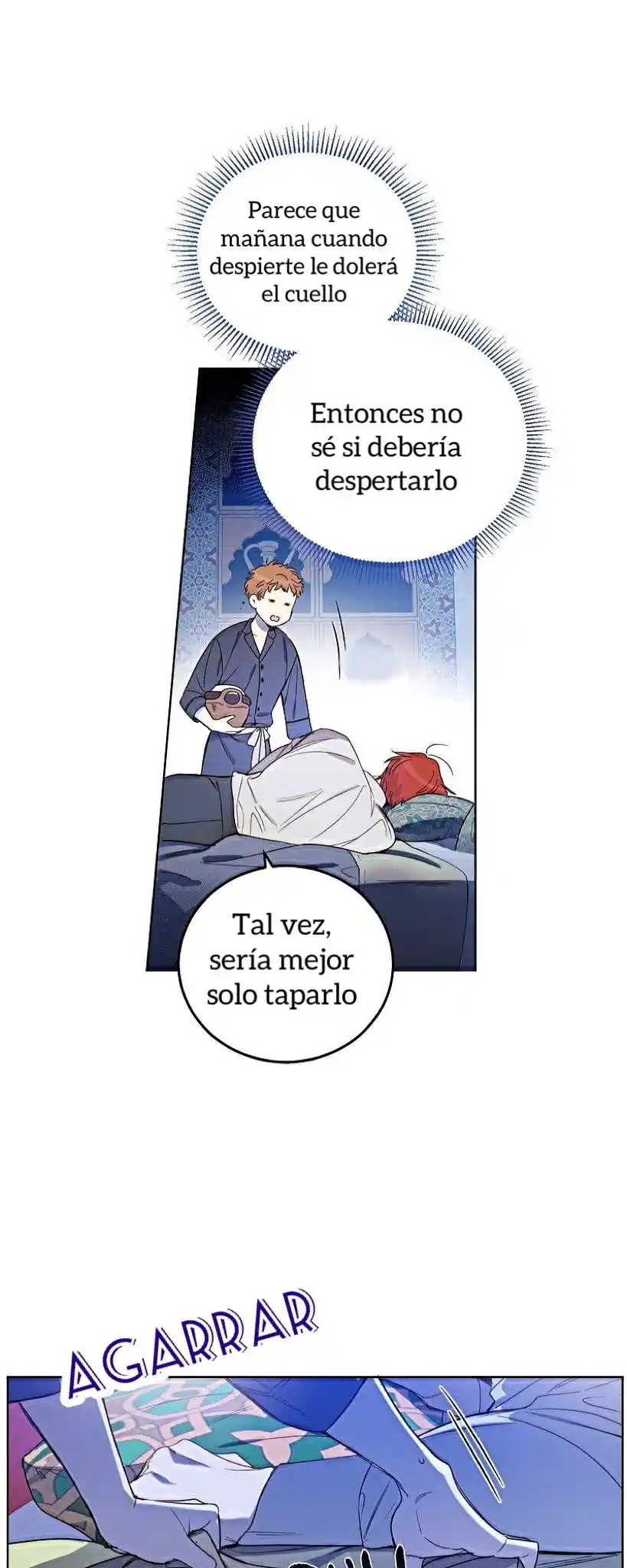 La Nueva Moda De La Reina Cesia - Capítulo 76 - Página 37 - LectorTMOo