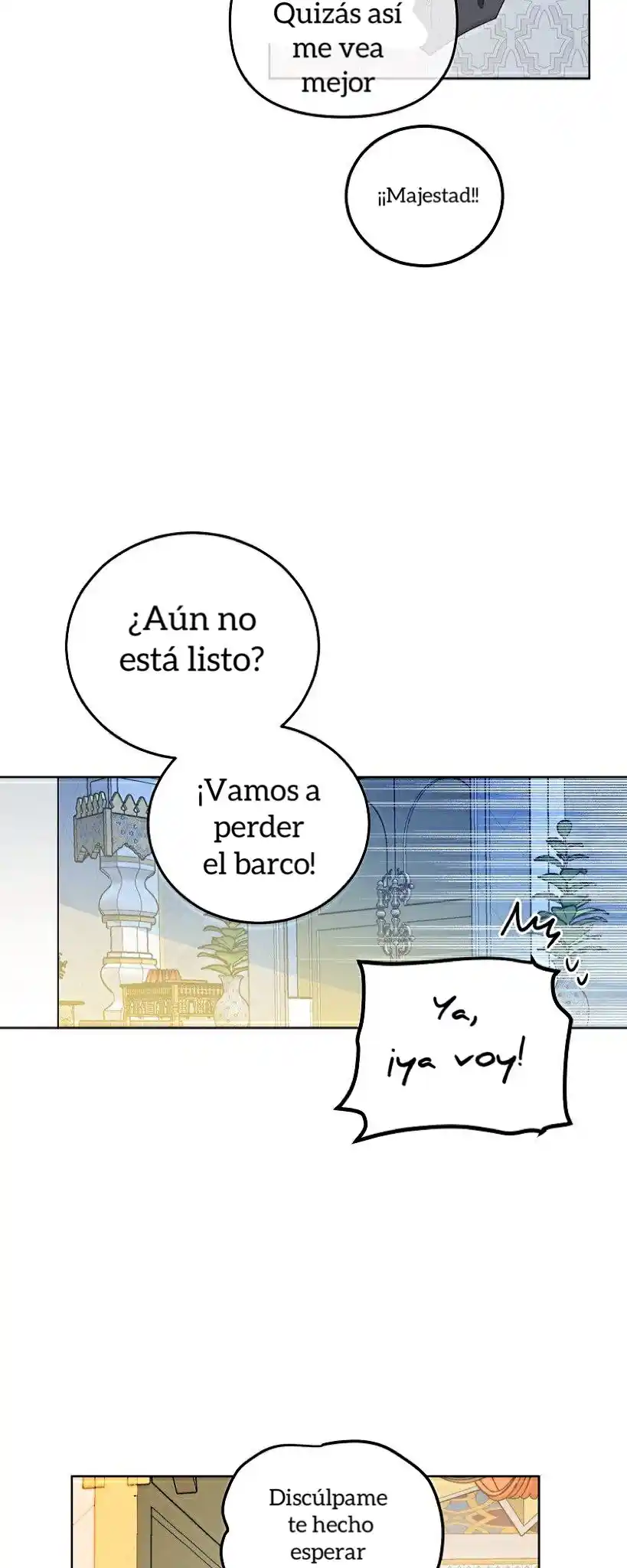 La Nueva Moda De La Reina Cesia - Capítulo 76 - Página 52 - LectorTMOo