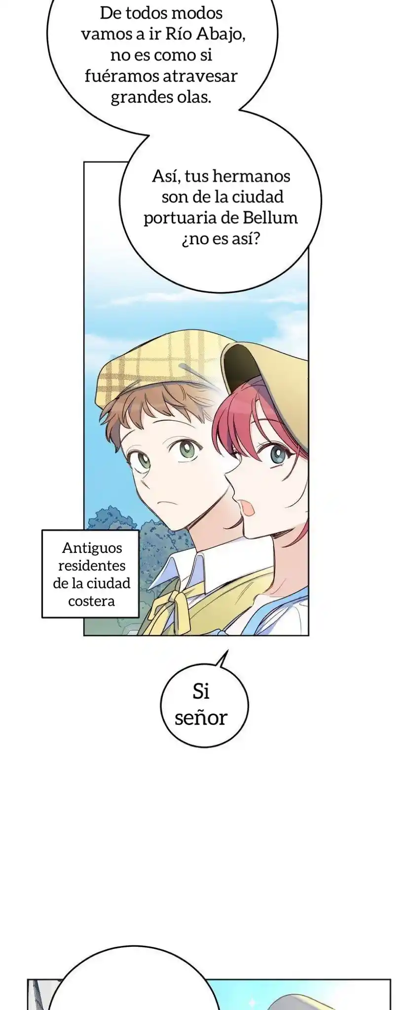 La Nueva Moda De La Reina Cesia - Capítulo 76 - Página 56 - LectorTMOo