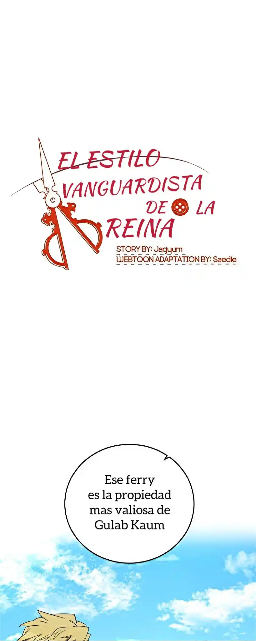 La Nueva Moda De La Reina Cesia - Capítulo 77 - Página 2 - LectorTMOo
