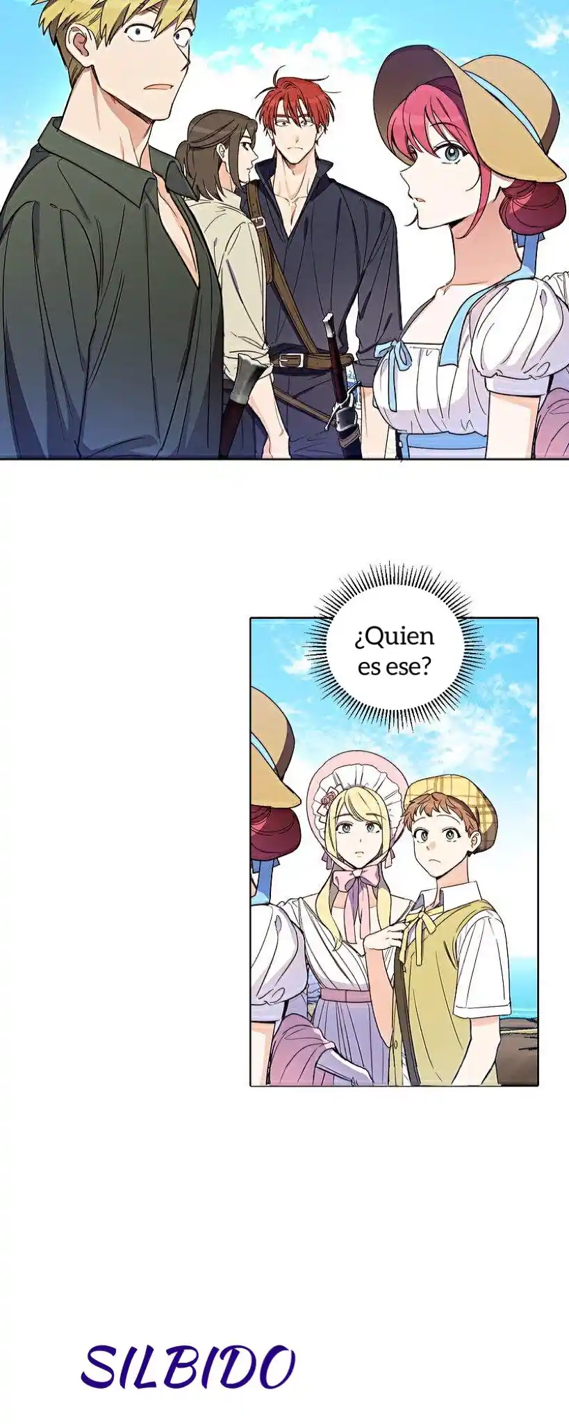 La Nueva Moda De La Reina Cesia - Capítulo 77 - Página 3 - LectorTMOo