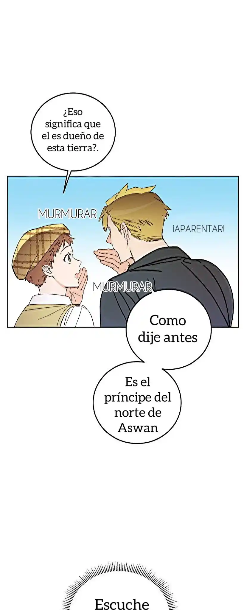 La Nueva Moda De La Reina Cesia - Capítulo 77 - Página 8 - LectorTMOo