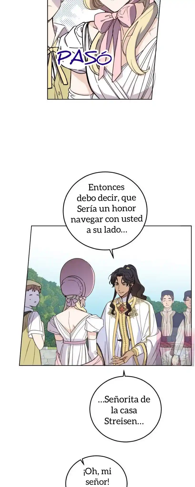 La Nueva Moda De La Reina Cesia - Capítulo 77 - Página 12 - LectorTMOo