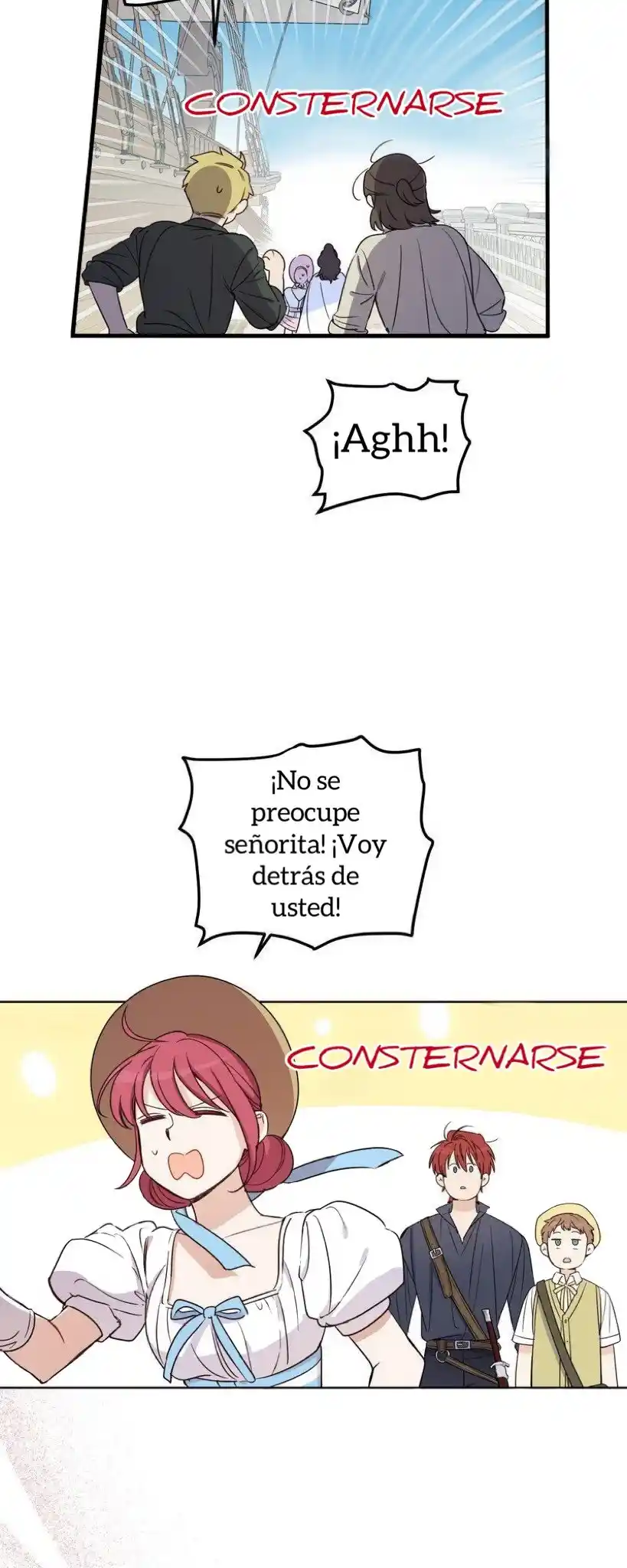 La Nueva Moda De La Reina Cesia - Capítulo 77 - Página 17 - LectorTMOo