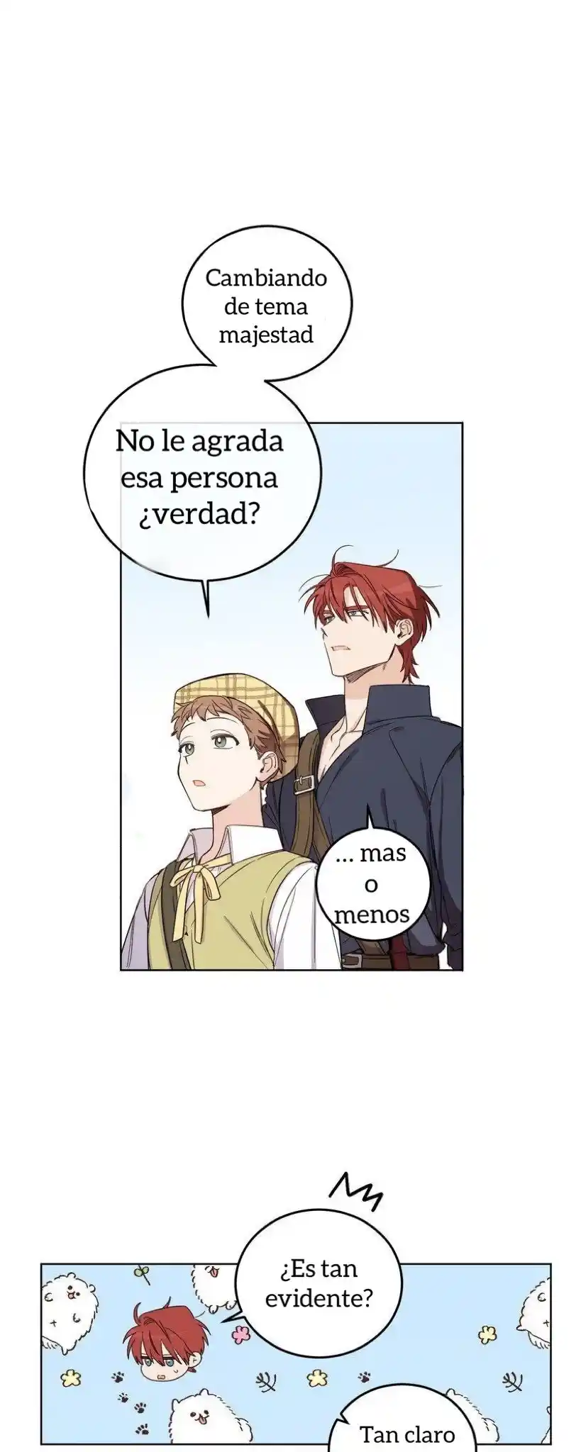 La Nueva Moda De La Reina Cesia - Capítulo 77 - Página 20 - LectorTMOo