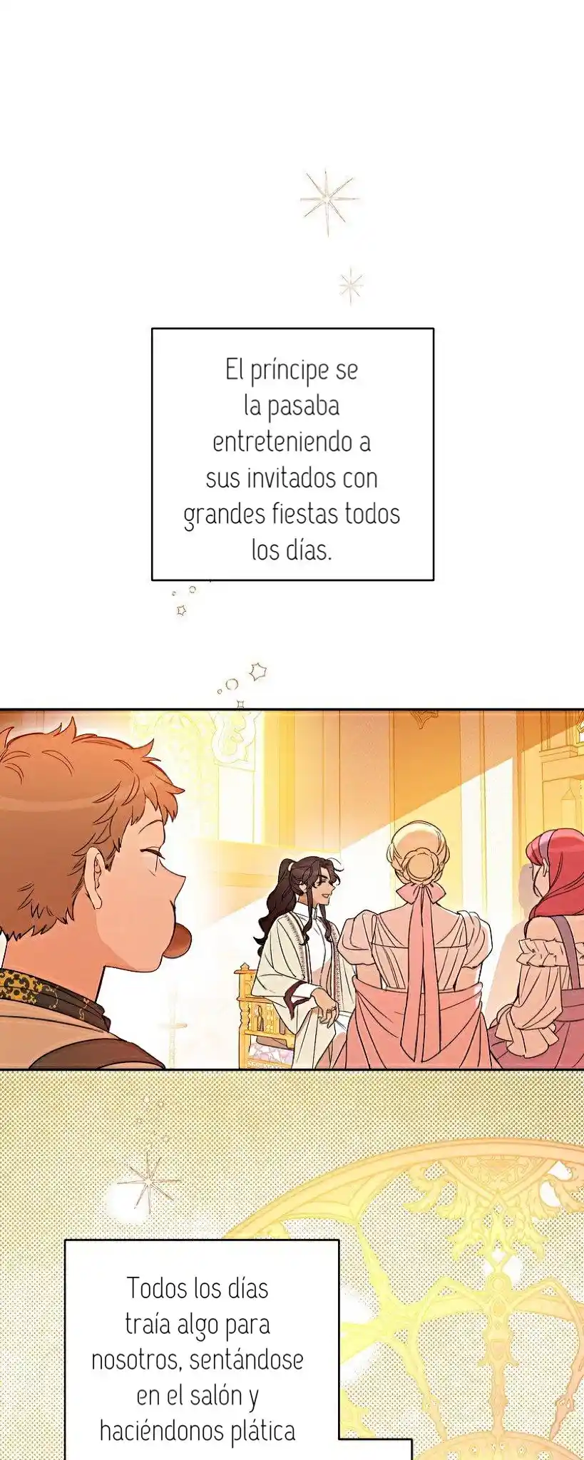 La Nueva Moda De La Reina Cesia - Capítulo 78 - Página 5 - LectorTMOo