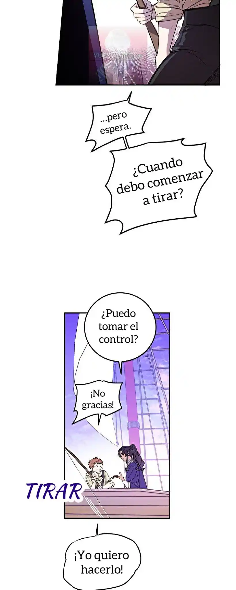 La Nueva Moda De La Reina Cesia - Capítulo 78 - Página 17 - LectorTMOo