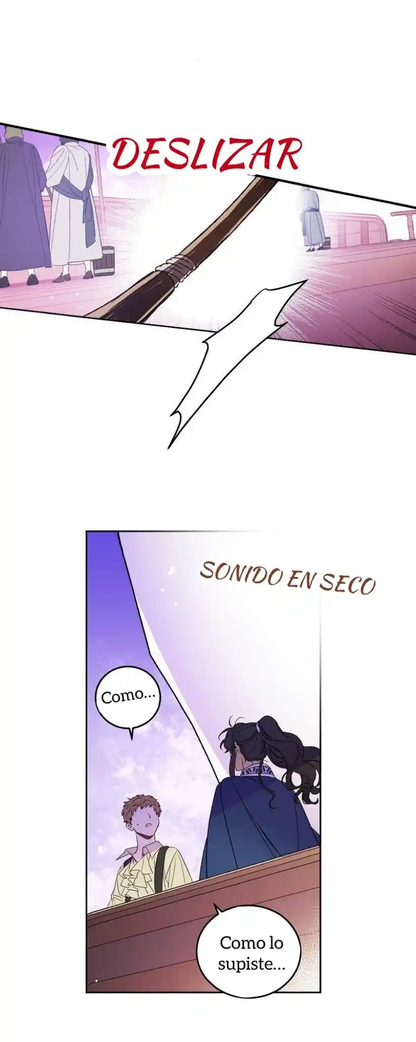La Nueva Moda De La Reina Cesia - Capítulo 78 - Página 22 - LectorTMOo