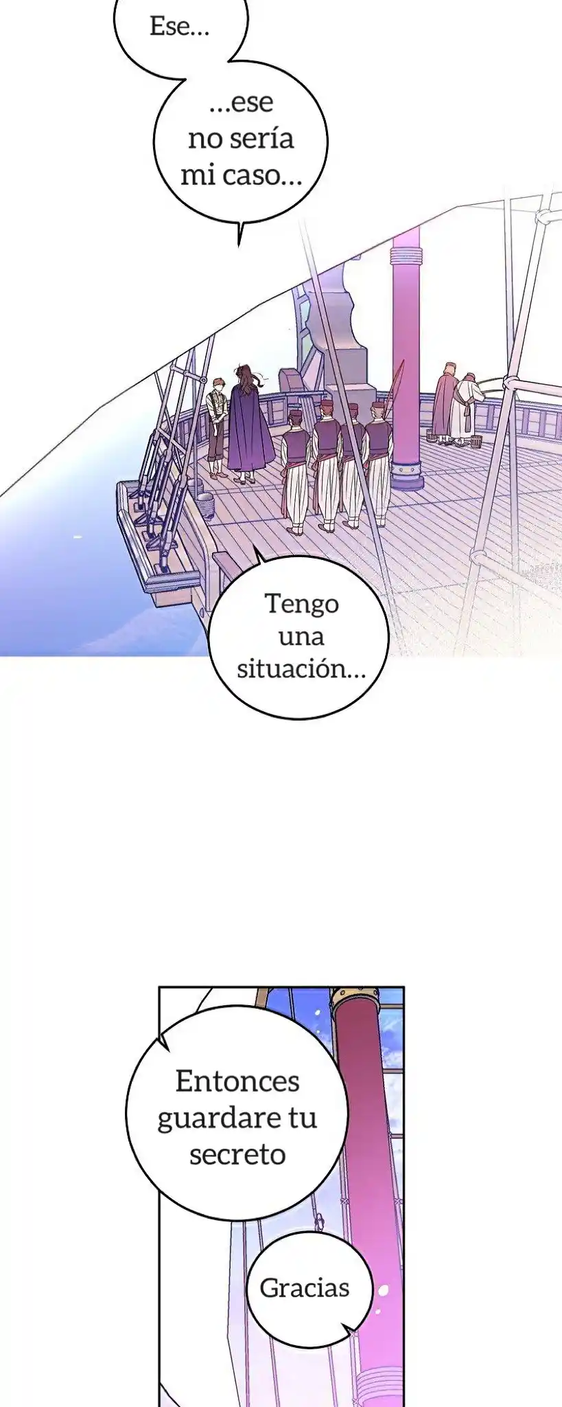 La Nueva Moda De La Reina Cesia - Capítulo 78 - Página 37 - LectorTMOo