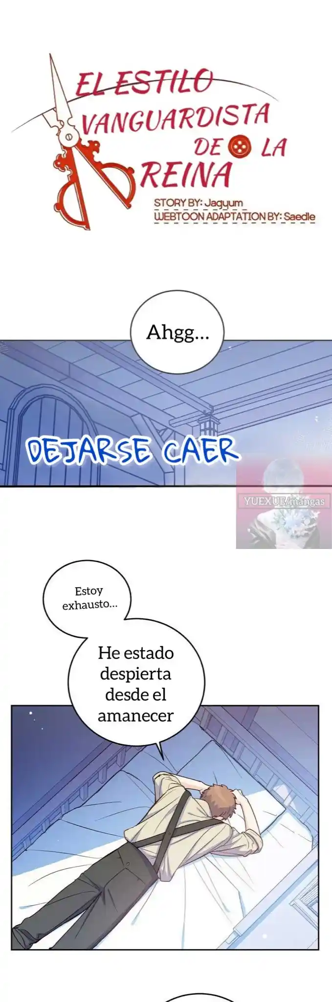 La Nueva Moda De La Reina Cesia - Capítulo 79 - Página 2 - LectorTMOo