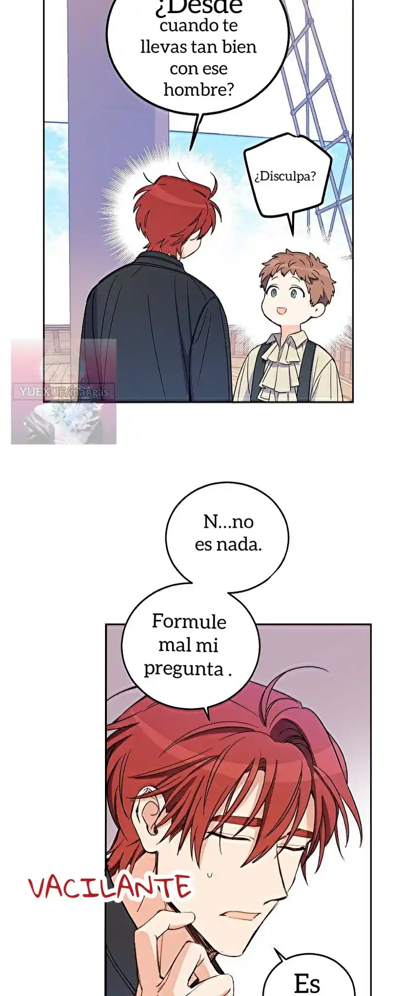 La Nueva Moda De La Reina Cesia - Capítulo 79 - Página 4 - LectorTMOo