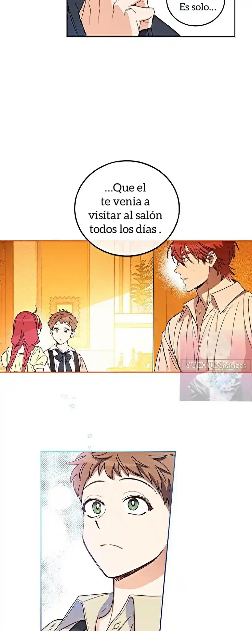 La Nueva Moda De La Reina Cesia - Capítulo 79 - Página 5 - LectorTMOo