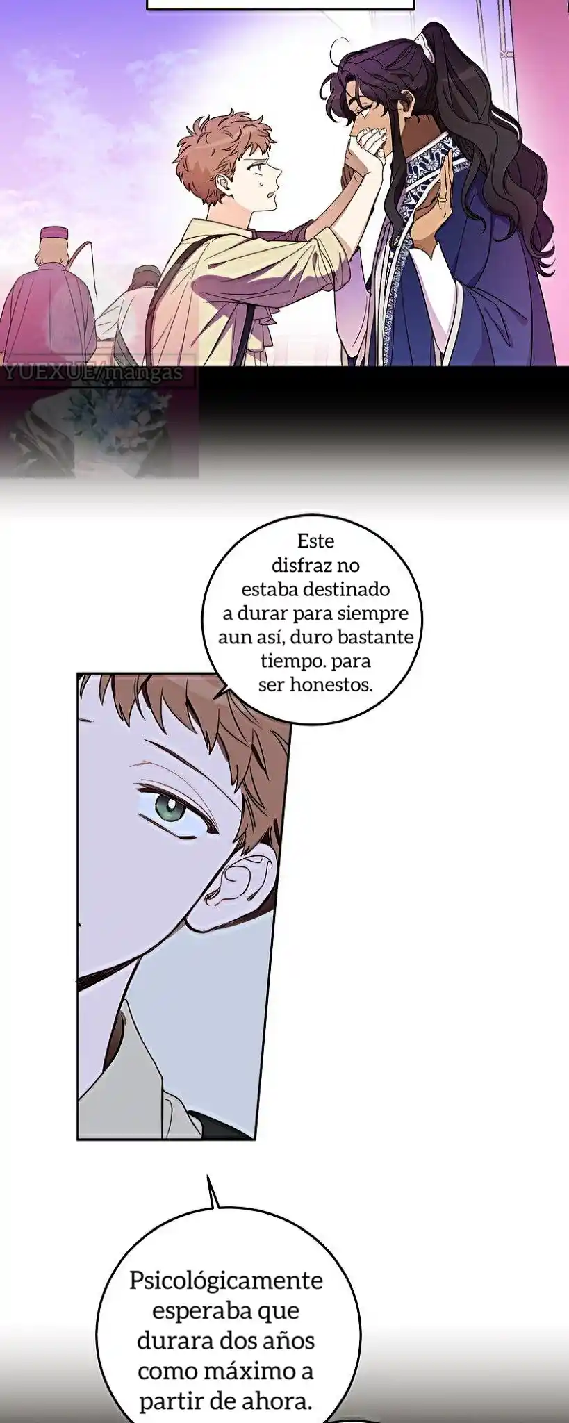 La Nueva Moda De La Reina Cesia - Capítulo 79 - Página 33 - LectorTMOo