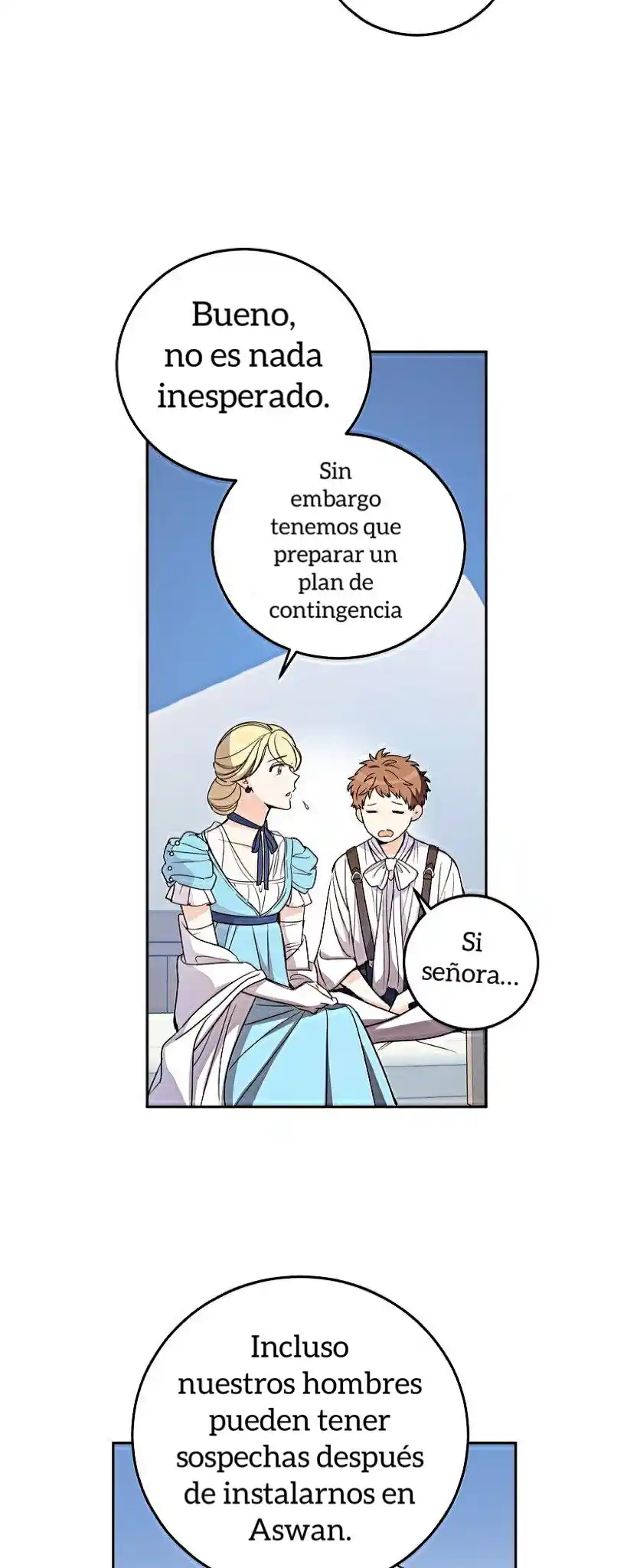 La Nueva Moda De La Reina Cesia - Capítulo 79 - Página 48 - LectorTMOo