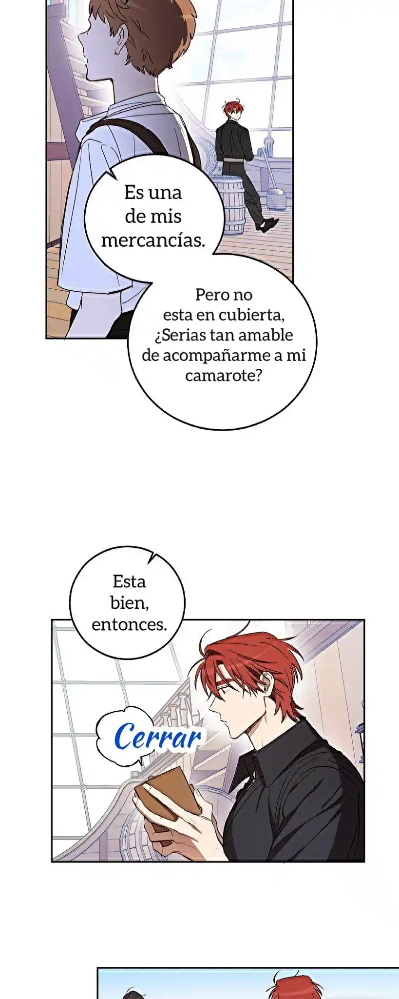 La Nueva Moda De La Reina Cesia - Capítulo 79 - Página 53 - LectorTMOo
